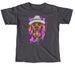 Mack, a Graphite Comfort Colors Unisex Tee