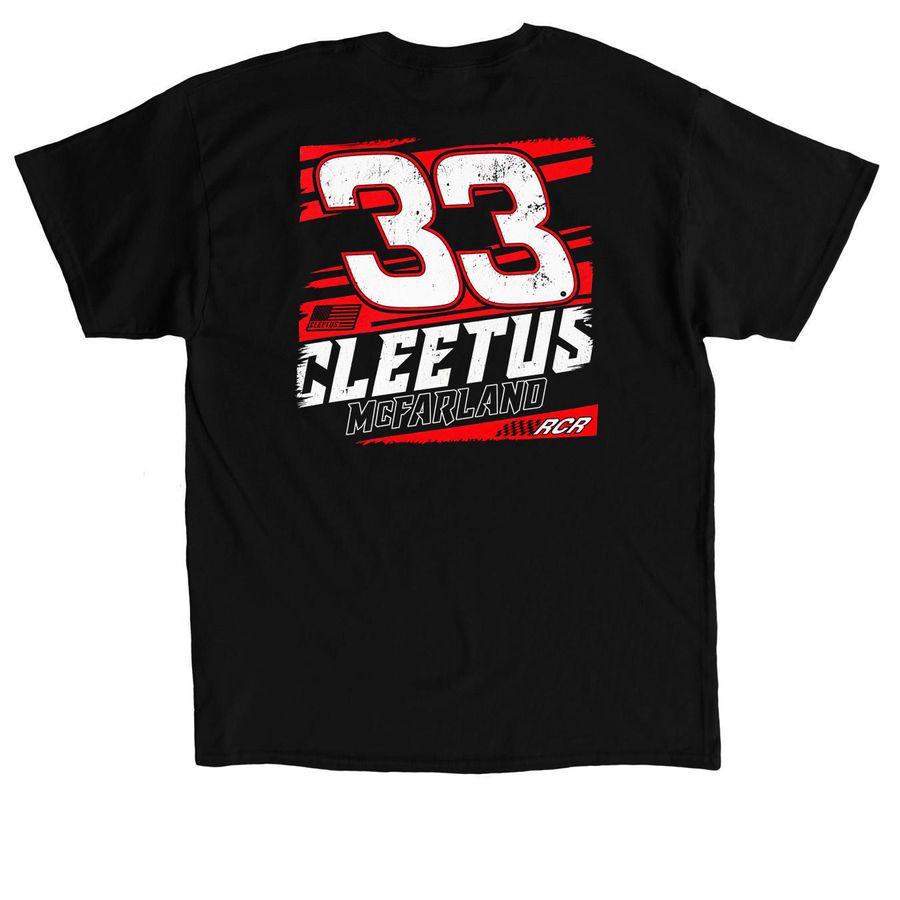 cleetus mcfarland merch, a Black Classic Unisex Tee