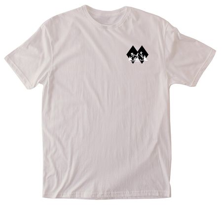 Too Steep? You're Too Old., a Ice Grey Softstyle Cotton Tee