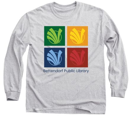 Ash's Design, a Sport Grey Classic Long Sleeve Tee