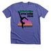 Gym Zone Exhibition 2026, a Heather Lapis Premium Unisex Tee