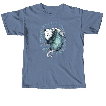 Harmony Wildlife 2027 Special Edition Shirt, a Blue Jean Comfort Colors Unisex Tee
