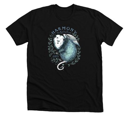 Harmony Wildlife 2027 Special Edition Shirt, a Solid Black Blend Premium Unisex Tee
