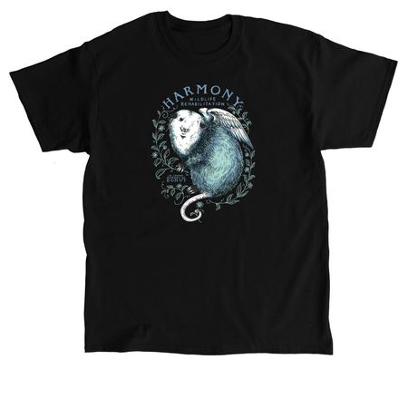 Harmony Wildlife 2027 Special Edition Shirt, a Black Classic Unisex Tee