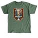 Explore Yosemite 2026 - Yosemite Kennel Club!, a Military Green Classic Unisex Tee