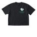 Hitchhiker's Theatre Shirts and Sweaters, a Black Comfort Colors Boxy Tee