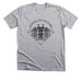 Friends of Historic Spring City, a Athletic Heather Premium Unisex Tee