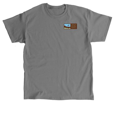 ONDA t-shirt, a Charcoal Classic Unisex Tee