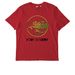 Official JahWeave Productions Launch, a Red Stanley/Stella Unisex Creator 2.0 Tee
