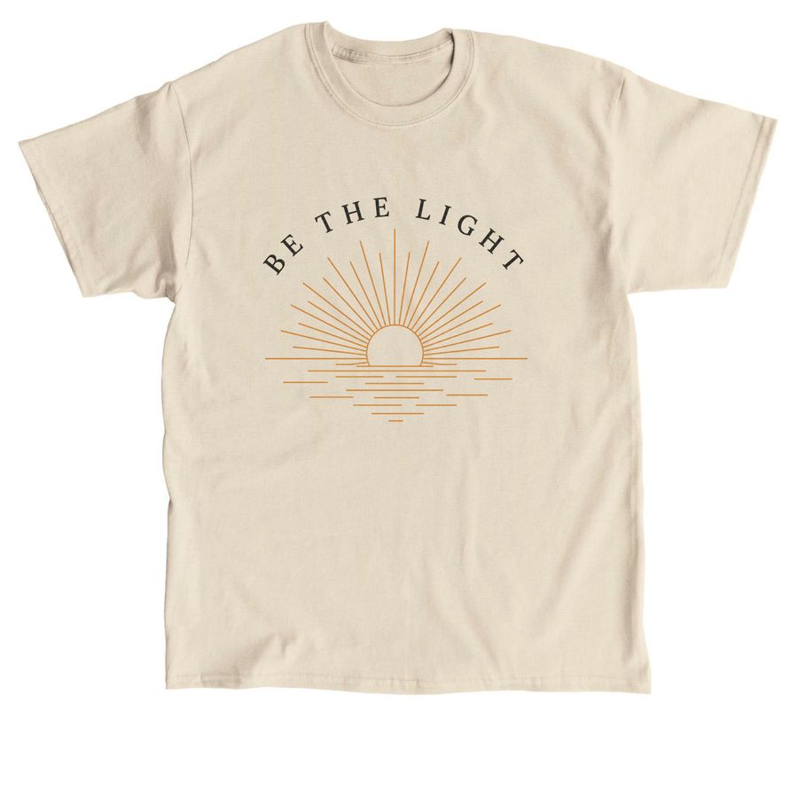 Light Family Adoption Fundraiser, a Sand Classic Unisex Tee