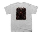 Whimsical's male got, a Sport Grey Youth Unisex Tee (back-view)