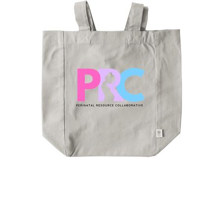PRC Tote, a Natural Recycled Cotton Tote Bag