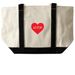 Tote-ally Astor, a Natural/Black