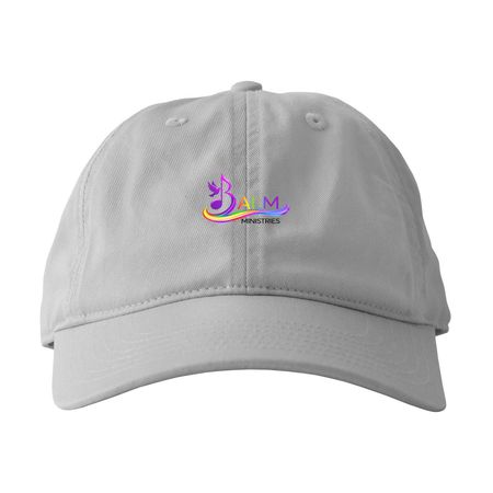 Balm Ministries The Next Generation, a Dolphin Printed Eco Baseball Cap