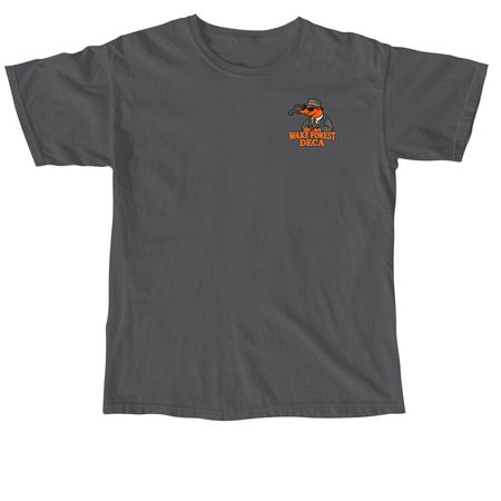DECA "Pimp Shrimp" Tee, a Pepper Comfort Colors Unisex Tee