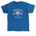 Wildcat Pride Tee, a Royal Classic Unisex Tee
