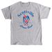 Vintage Clown Band, a Sport Grey Classic Unisex Tee