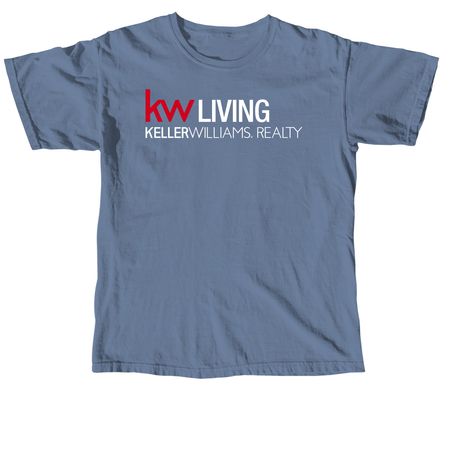 Red Day 2026, a Blue Jean Comfort Colors Unisex Tee