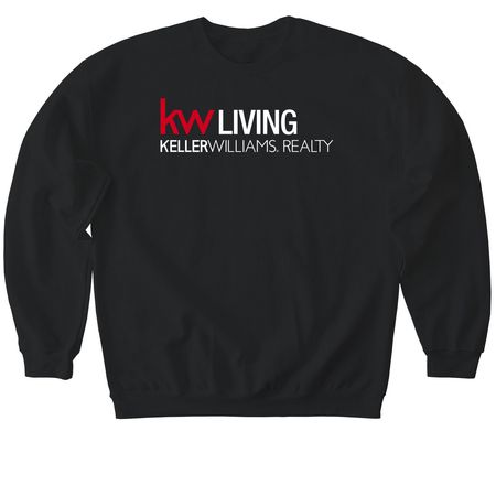 Red Day 2026, a Black Softstyle Crewneck Sweatshirt