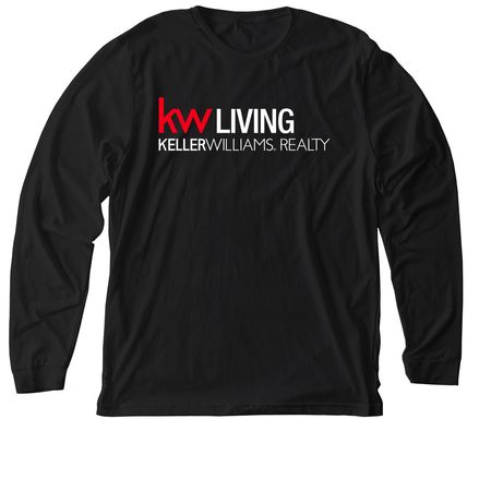 Red Day 2026, a Solid Black Blend Premium Long Sleeve Tee