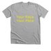 TCS New York City Marathon&nbsp;, a Athletic Heather Premium Unisex Tee