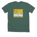 Front Print Only&nbsp;T-Shirts | Hoodies | Tanks, a Heather Forest Premium Unisex Tee