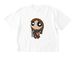 JINGLE DRESS POWWOW GIRL Tees + Sweatshirts, a White Comfort Colors Boxy Tee