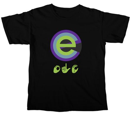 OLC, a Black Comfort Colors Unisex Tee