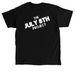 THE JULY 8TH PROJECT, a Black Classic Unisex Tee
