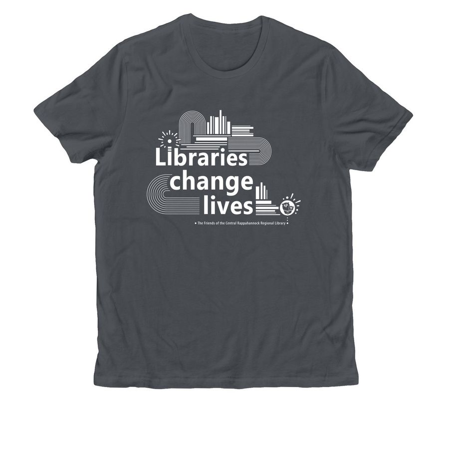 2026 Membership Month - shirts, a Terrain Grey Allmade Organic Cotton Unisex Tee