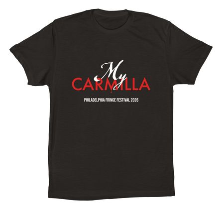 Dark Logo Tee, a Black Premium Cotton Tee