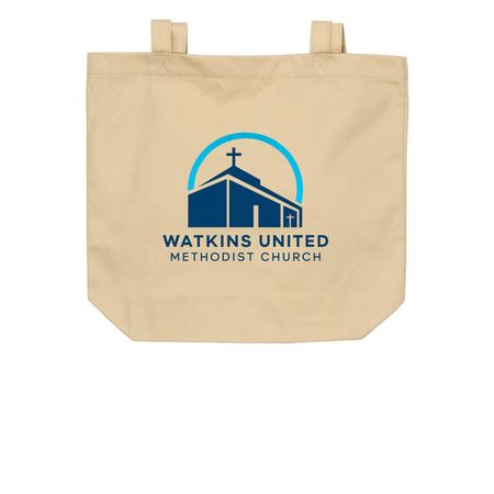 Tote Bag, a Oyster Organic Cotton Tote Bag