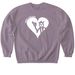 KEEN Chicago Loves You Crewneck Sweatshirt, a Paragon Softstyle Crewneck Sweatshirt