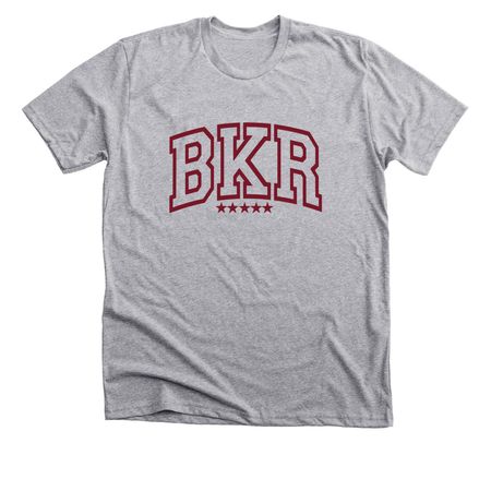 Garland | Second Best Series, a Athletic Heather Premium Unisex Tee