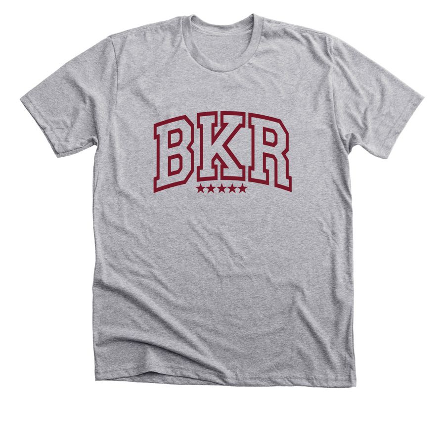 Garland | Second Best Series, a Athletic Heather Premium Unisex Tee