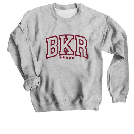 Garland | Second Best Series, a Sport Grey Crewneck Sweatshirt