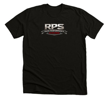 Ruck Performance Systems&nbsp;, a Black Heather Premium Unisex Tee