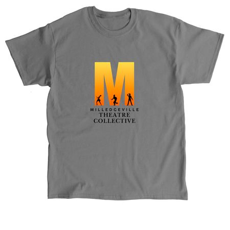 MTC Shirts for the Arts, a Charcoal Classic Unisex Tee