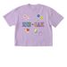 Sticker Fun, a Orchid Comfort Colors Boxy Tee