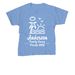 Anderson Family Vacay Kid Shirts, a Carolina Blue Youth Unisex Tee
