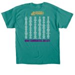NPI 2026 shirt-Committee, a Jade Dome Classic Unisex Tee (back-view)