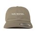 Not better. Not worse.&nbsp;, a Khaki Printed Classic Baseball Cap