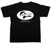 Gamma Xi Class of 2025, a Black Comfort Colors Unisex Tee (back-view)