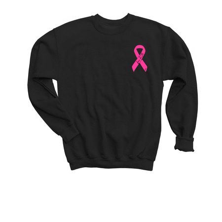 For KB - Part 2 ?, a Black Youth Crewneck Sweatshirt