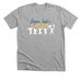 Logan Jade's Parade, a Athletic Heather Premium Unisex Tee