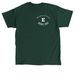 Block E BSN,RN&nbsp;, a Forest Green Classic Unisex Tee