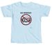 Vintage "No Bridge" Vashon Shirt, a Chambray Comfort Colors Unisex Tee