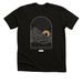 Garmin LGBTQ+Allies 2026 Pride Shirt, a Black Heather Premium Unisex Tee