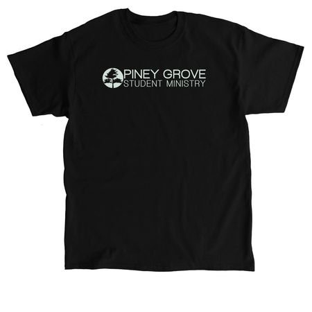 Student Ministry, a Black Classic Unisex Tee