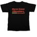 Healing Horses and Helping Humans, a Black Comfort Colors Unisex Tee
